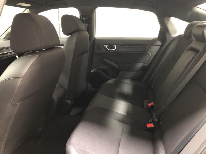 new 2026 Honda Civic car, priced at $27,790