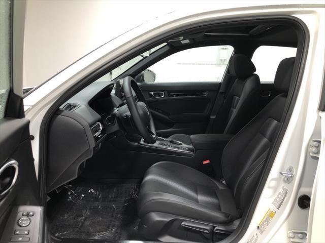 new 2025 Honda Civic Hybrid car, priced at $30,555