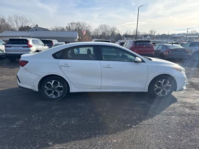 used 2020 Kia Forte car, priced at $14,944