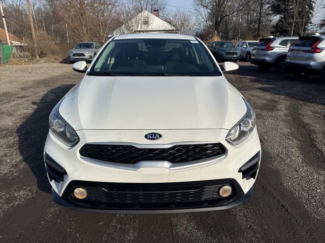 used 2020 Kia Forte car, priced at $14,944