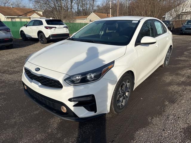 used 2020 Kia Forte car, priced at $14,944