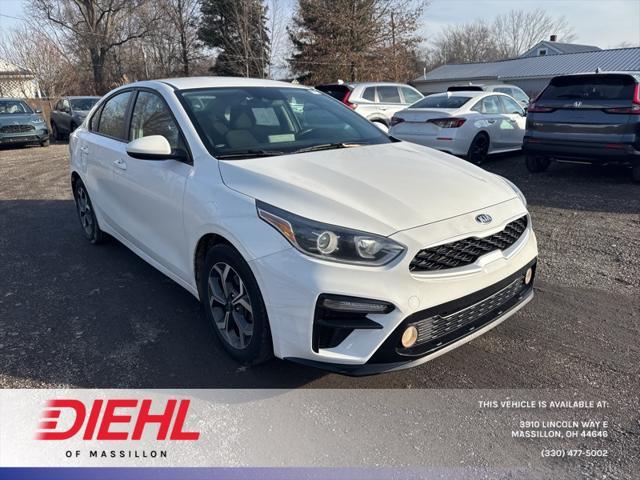 used 2020 Kia Forte car, priced at $14,944