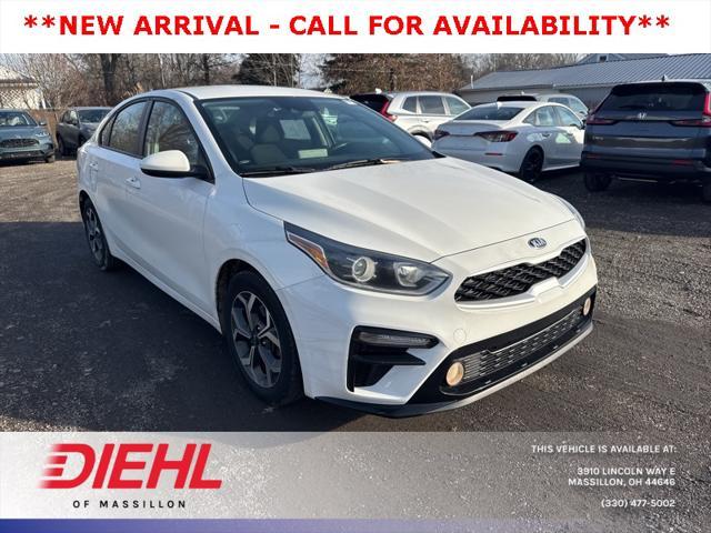 used 2020 Kia Forte car, priced at $14,944