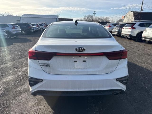 used 2020 Kia Forte car, priced at $14,944