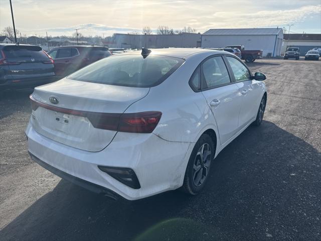 used 2020 Kia Forte car, priced at $14,944