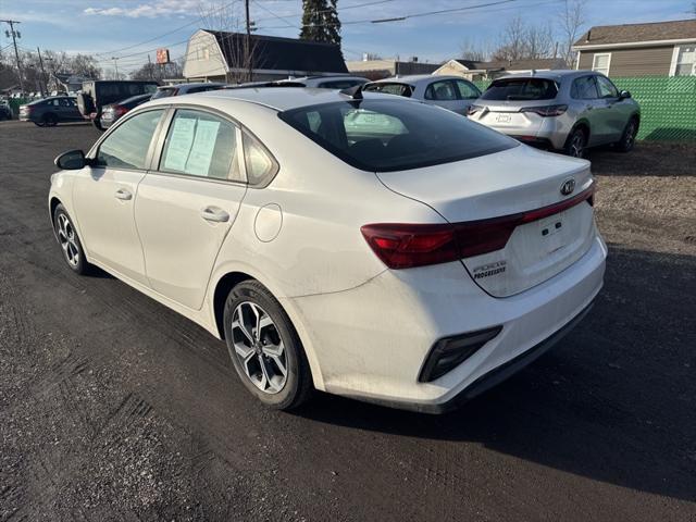 used 2020 Kia Forte car, priced at $14,944