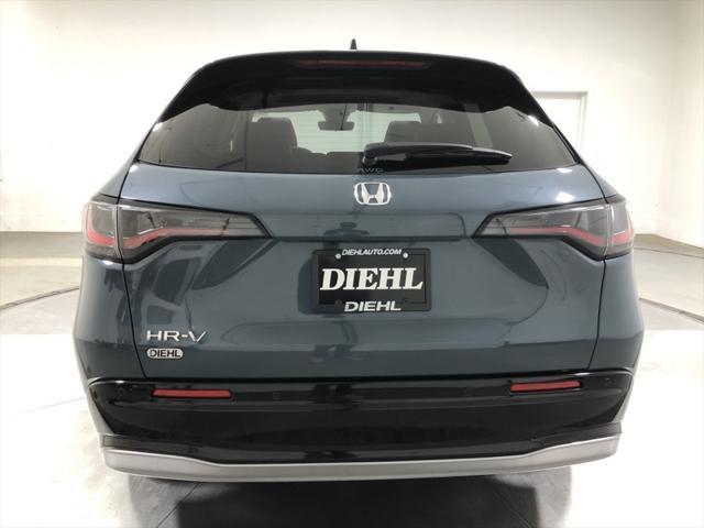 used 2024 Honda HR-V car, priced at $29,735