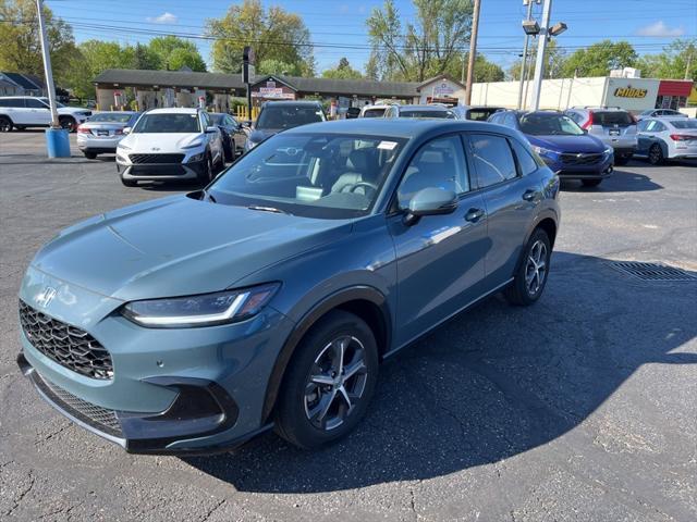 used 2024 Honda HR-V car, priced at $29,735