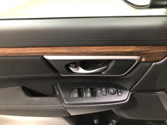 used 2022 Honda CR-V car, priced at $28,400