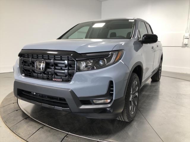 new 2024 Honda Ridgeline car, priced at $39,839