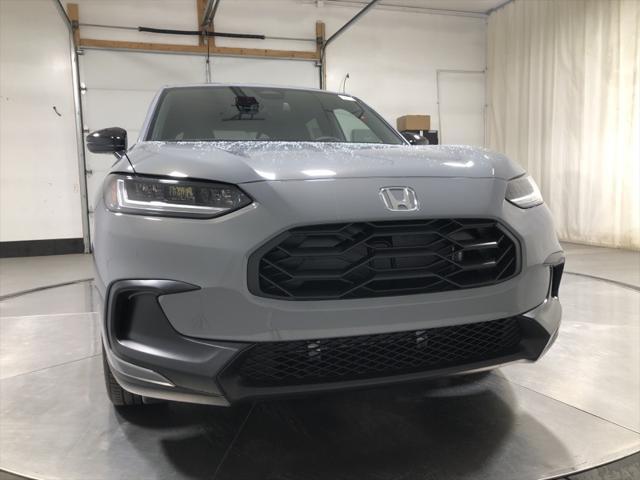 new 2026 Honda HR-V car, priced at $31,037