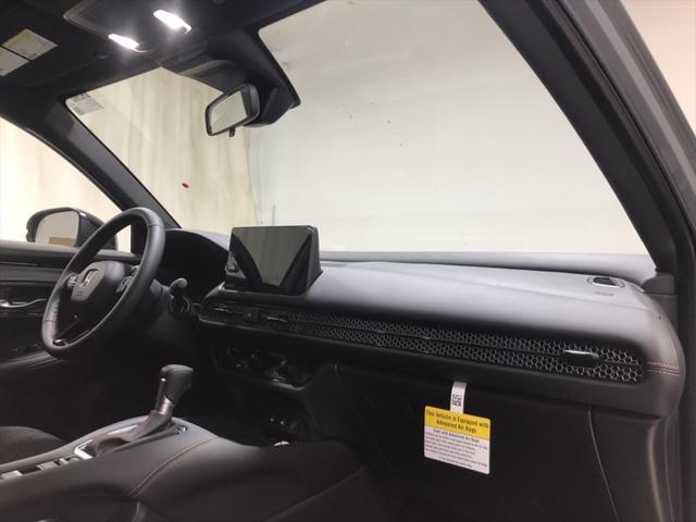 new 2026 Honda HR-V car, priced at $31,037