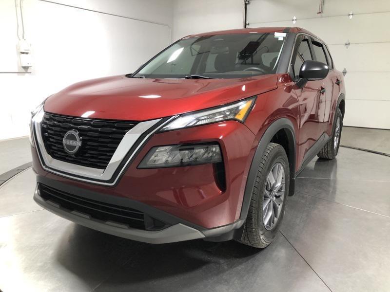used 2023 Nissan Rogue car, priced at $22,000