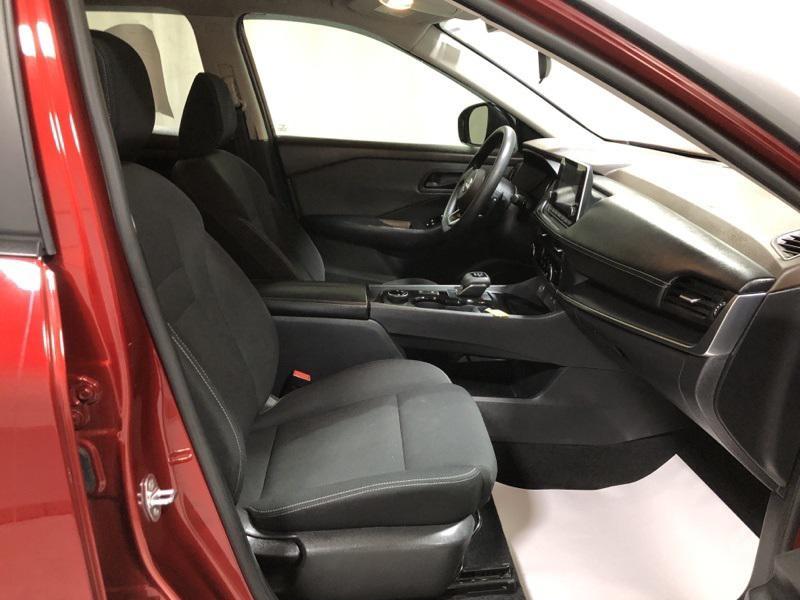 used 2023 Nissan Rogue car, priced at $22,000