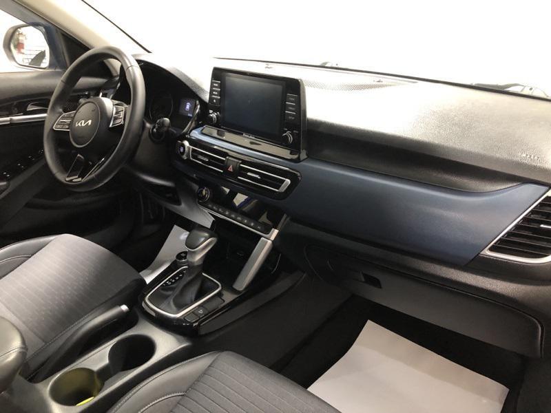 used 2023 Kia Seltos car, priced at $19,200