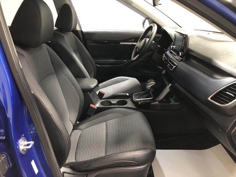 used 2023 Kia Seltos car, priced at $19,200
