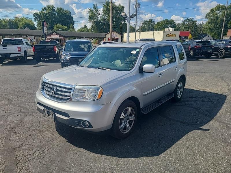 used 2014 Honda Pilot car, priced at $12,523