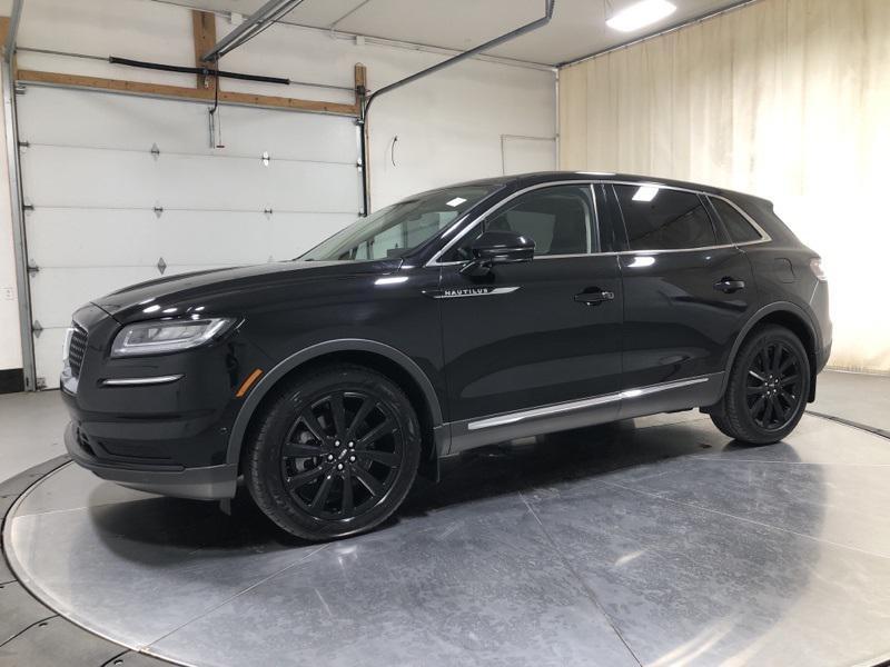 used 2022 Lincoln Nautilus car, priced at $38,776