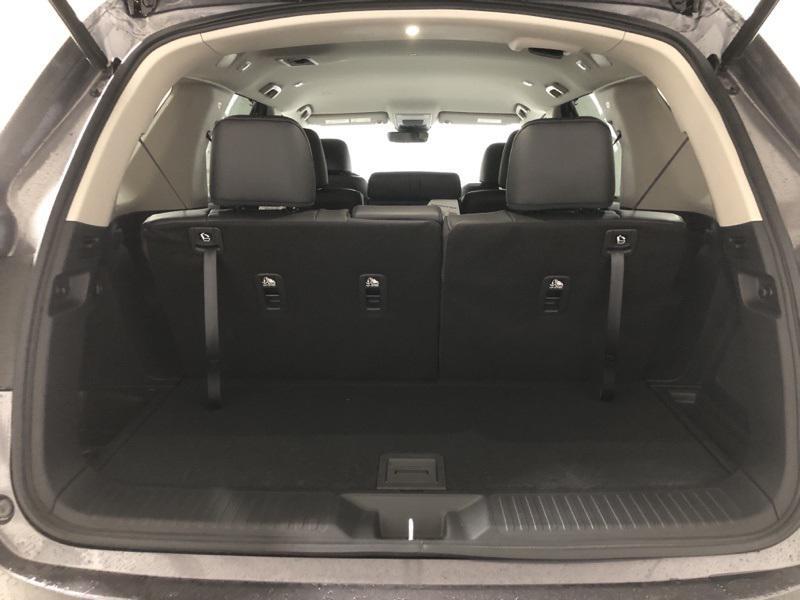 new 2025 Honda Pilot car, priced at $45,595