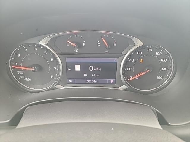 used 2019 GMC Terrain car, priced at $21,999