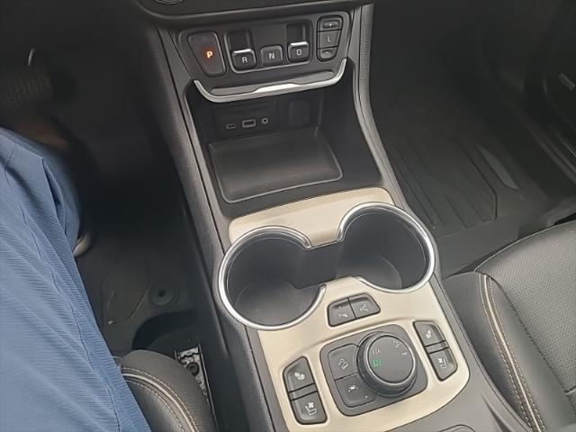 used 2019 GMC Terrain car, priced at $21,999
