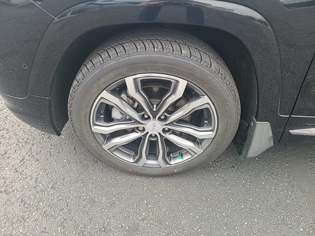 used 2019 GMC Terrain car, priced at $21,999