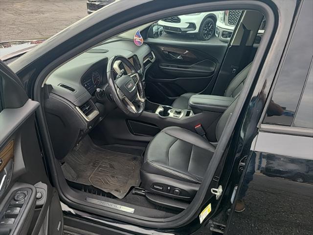 used 2019 GMC Terrain car, priced at $21,999