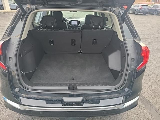 used 2019 GMC Terrain car, priced at $21,999