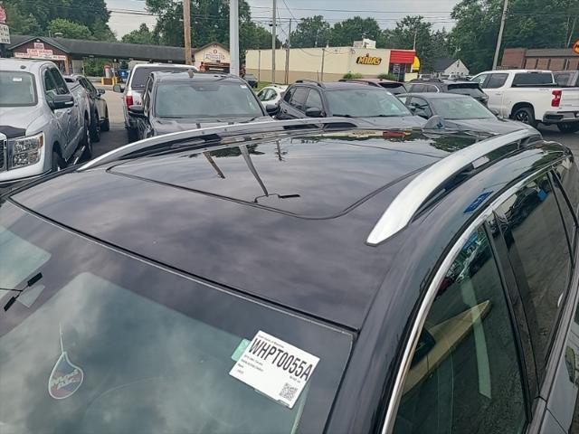 used 2019 GMC Terrain car, priced at $21,999