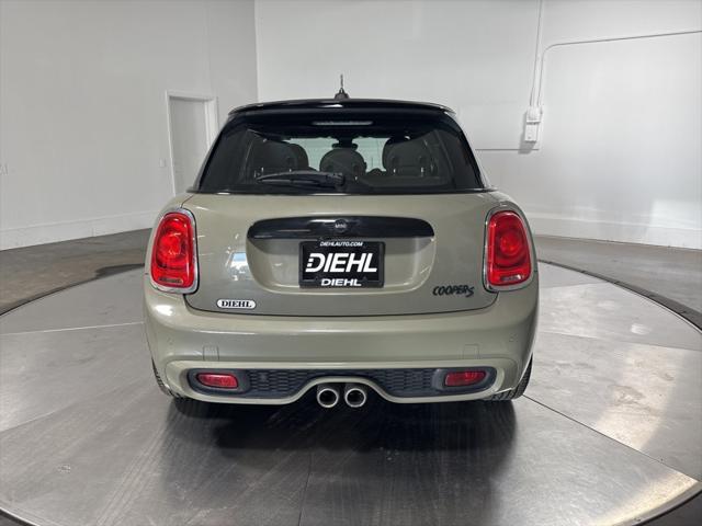 used 2019 MINI Hardtop car, priced at $21,590