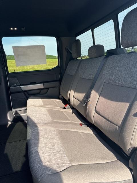 new 2025 Ford F-150 car, priced at $55,000