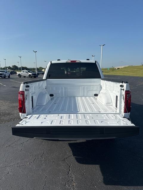 new 2025 Ford F-150 car, priced at $55,000