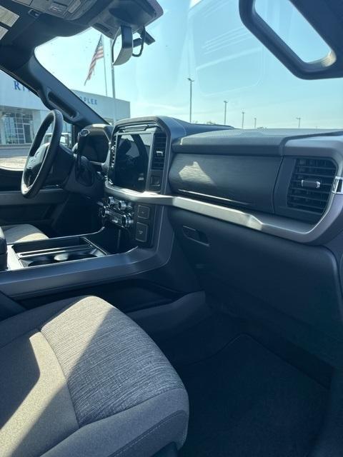 new 2025 Ford F-150 car, priced at $55,000