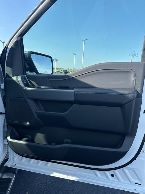 new 2025 Ford F-150 car, priced at $55,000