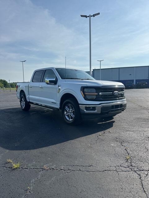 new 2025 Ford F-150 car, priced at $55,000