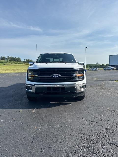 new 2025 Ford F-150 car, priced at $55,000