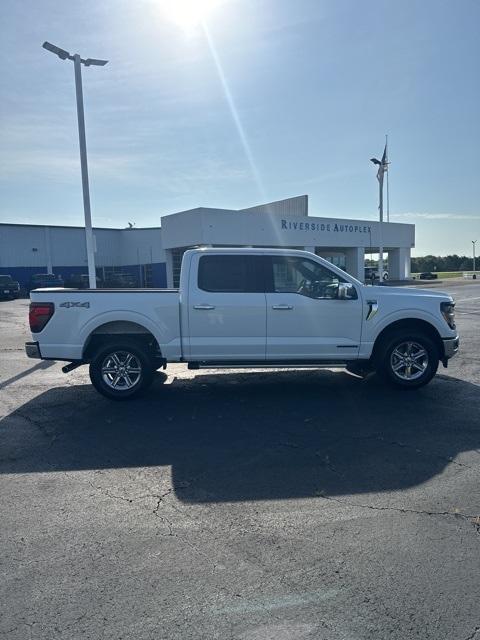 new 2025 Ford F-150 car, priced at $55,000