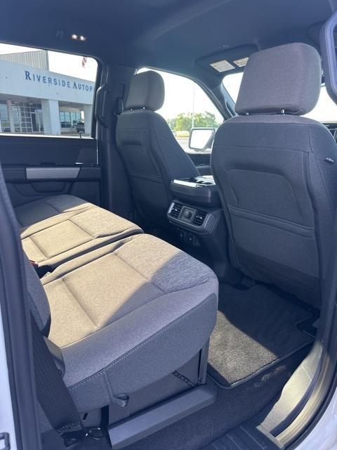 new 2025 Ford F-150 car, priced at $55,000