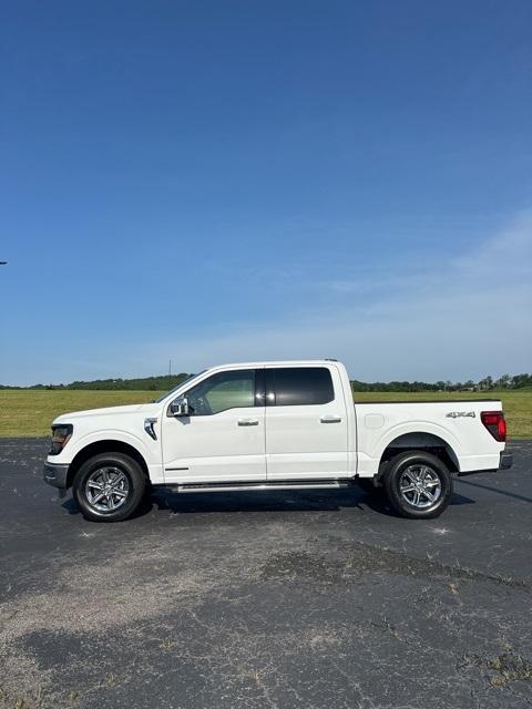 new 2025 Ford F-150 car, priced at $55,000