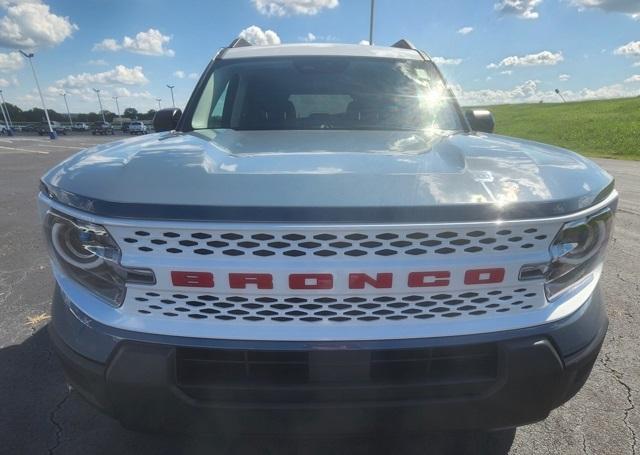 new 2025 Ford Bronco Sport car, priced at $33,140