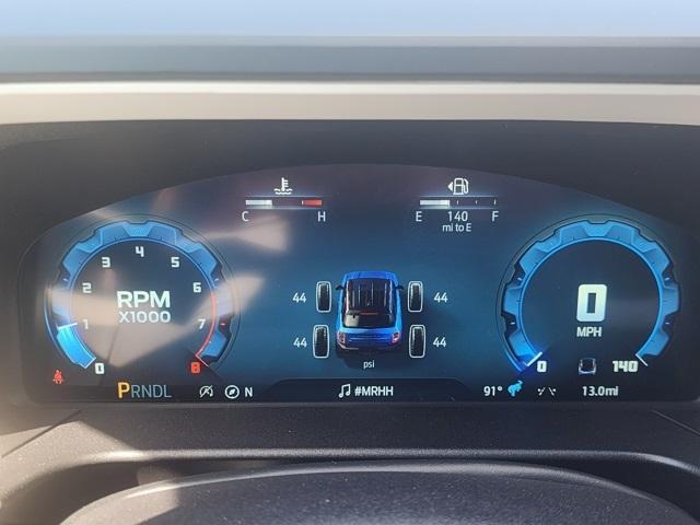 new 2025 Ford Bronco Sport car, priced at $33,140