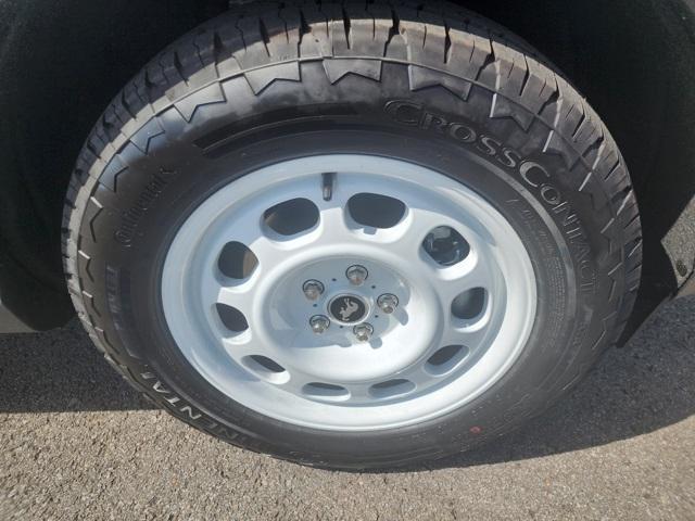 new 2025 Ford Bronco Sport car, priced at $33,140