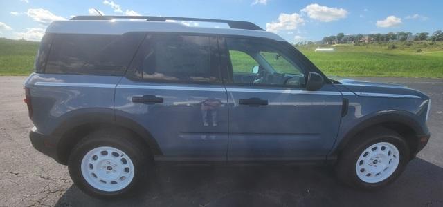 new 2025 Ford Bronco Sport car, priced at $33,140