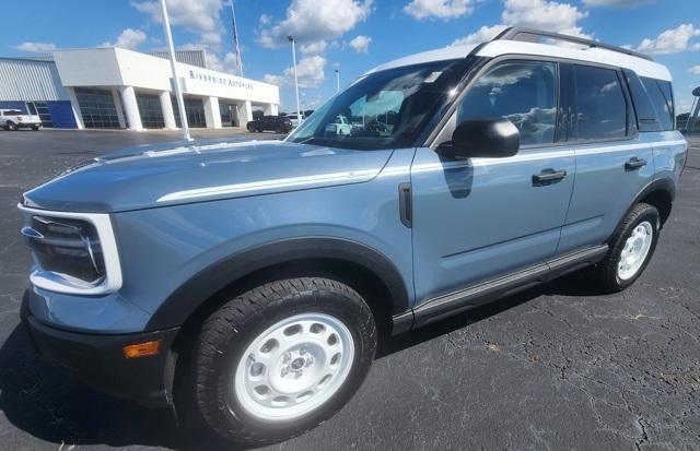 new 2025 Ford Bronco Sport car, priced at $33,140