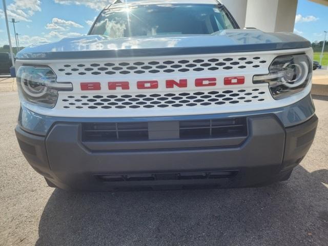 new 2025 Ford Bronco Sport car, priced at $33,140