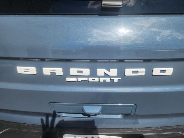 new 2025 Ford Bronco Sport car, priced at $33,140