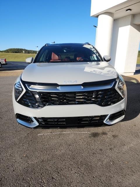 used 2024 Kia Sportage car, priced at $29,999