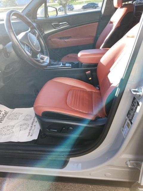 used 2024 Kia Sportage car, priced at $29,999