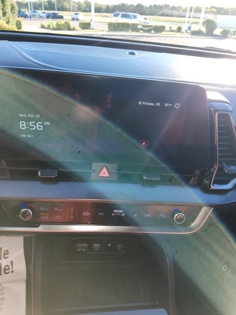 used 2024 Kia Sportage car, priced at $29,999