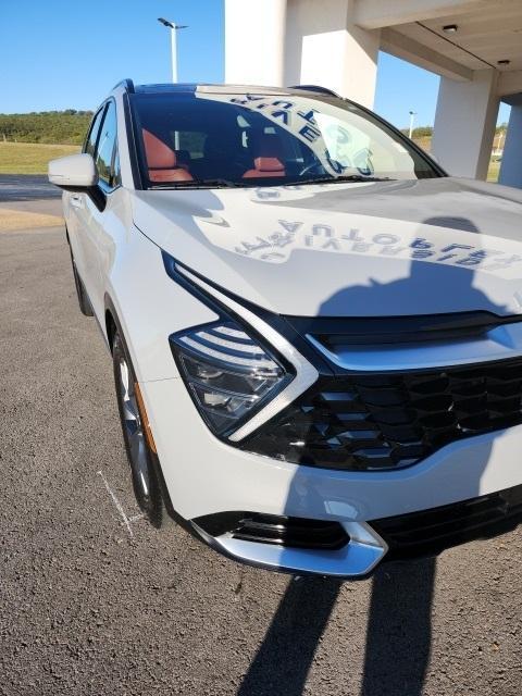 used 2024 Kia Sportage car, priced at $29,999